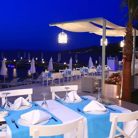 Feriested Grand Yazici Club 5*
